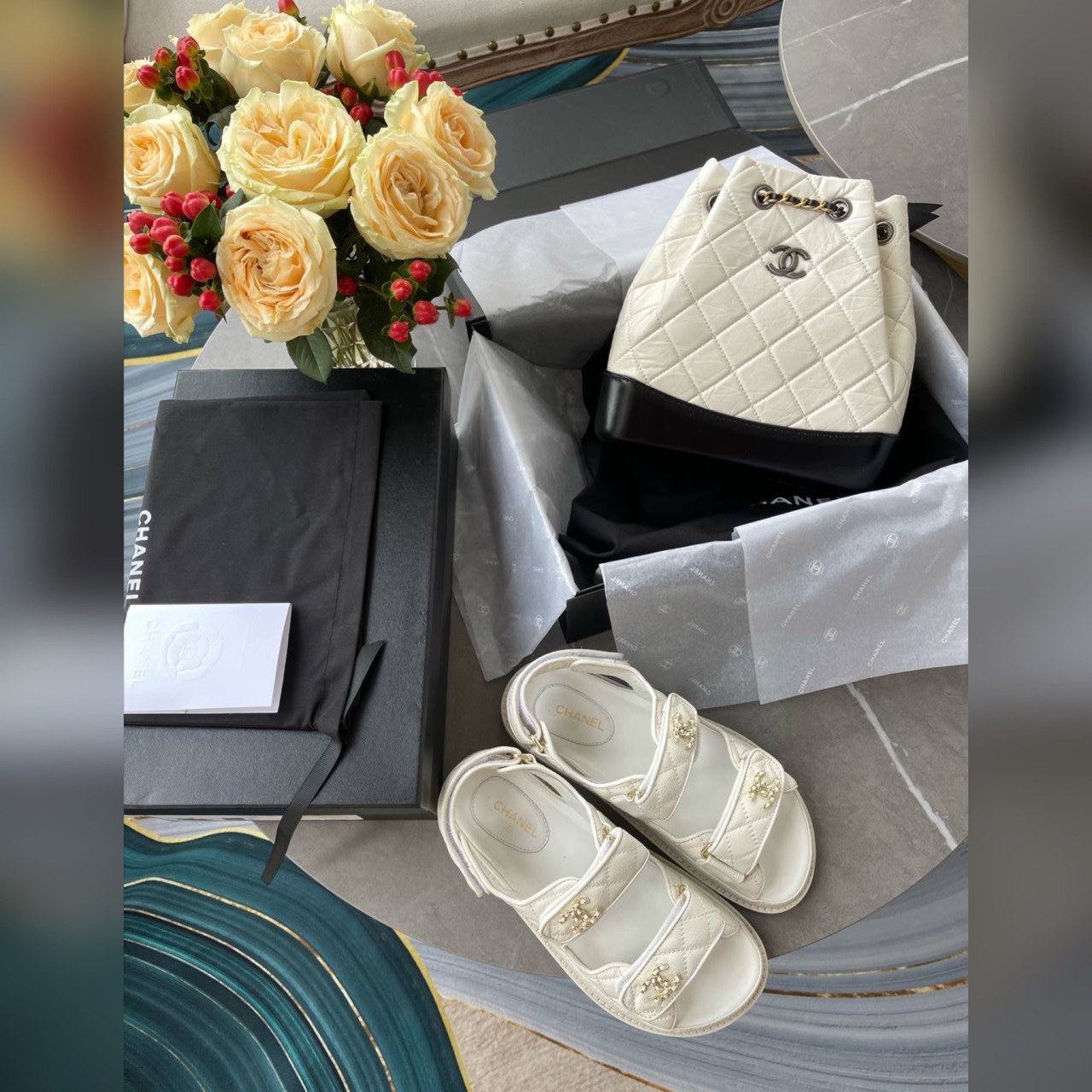 Chanel bag