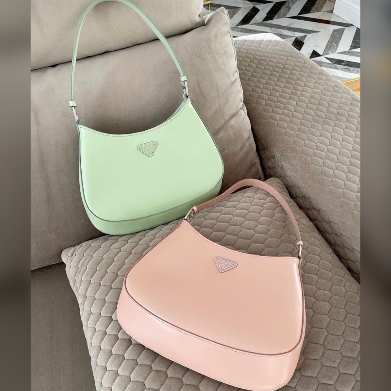 Prada bags
