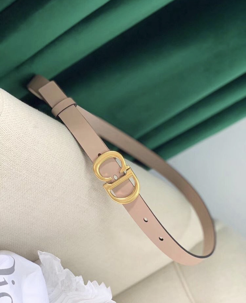 Christian Dior belt