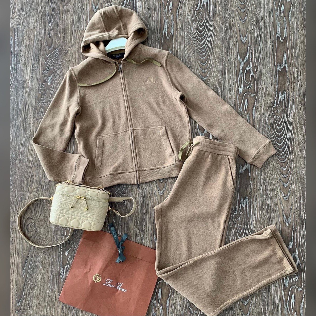 Loro Piana wear