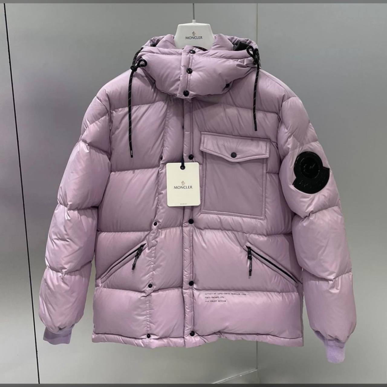 Moncler wear
