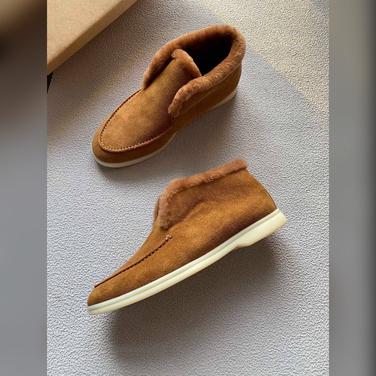 Loro Piana shoes