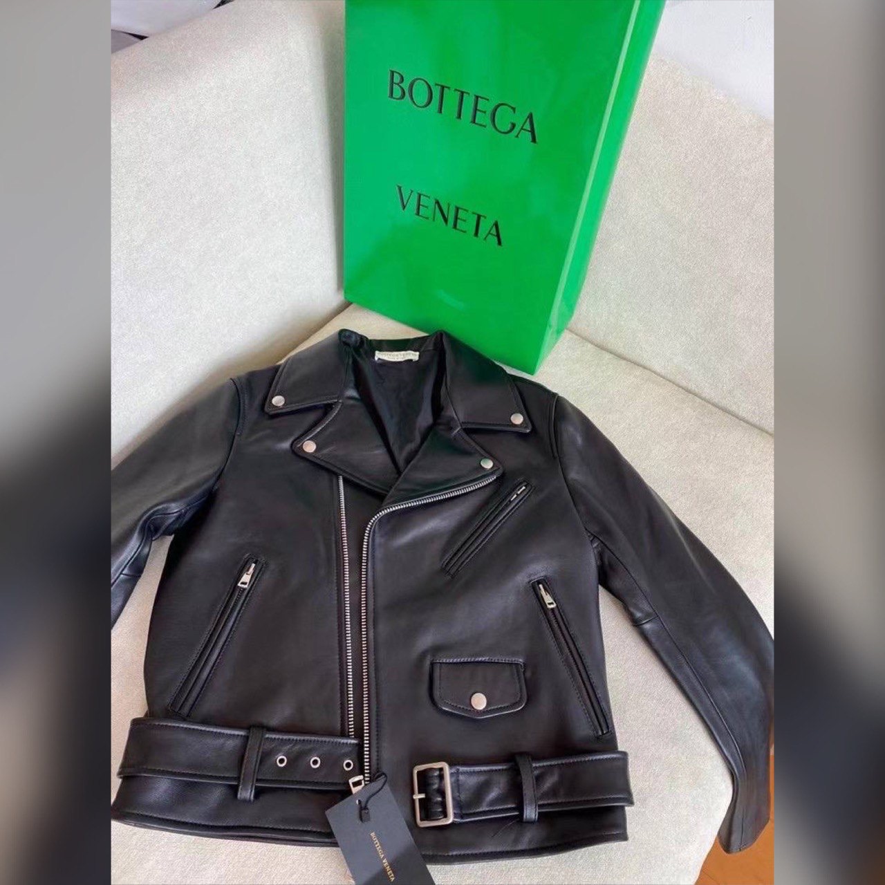 Bottega Veneta wear