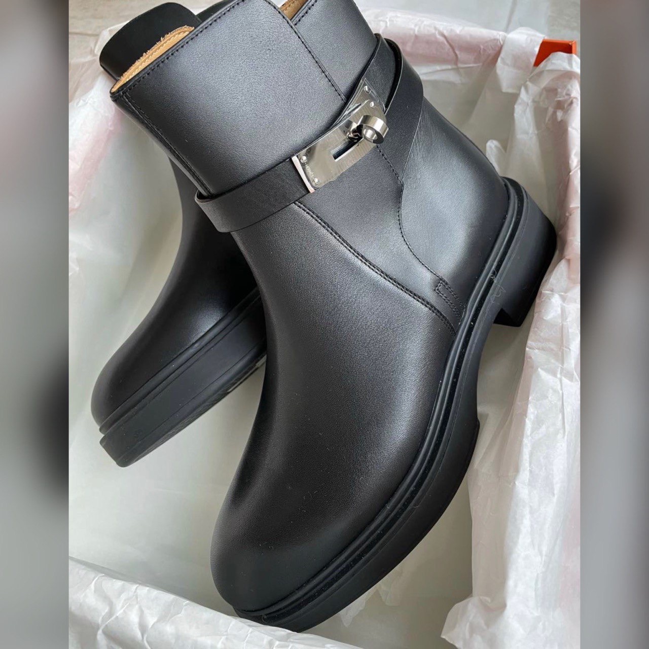 Hermes shoes