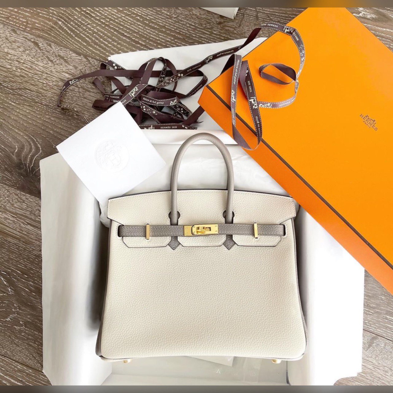 Hermes bag