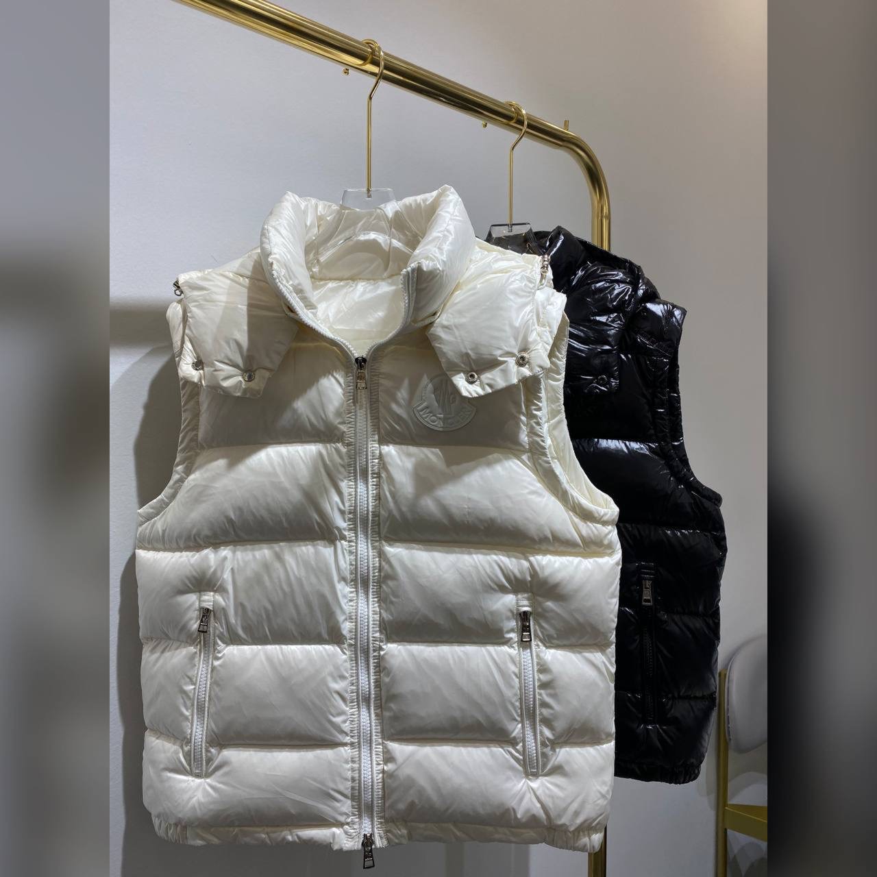 Moncler wear