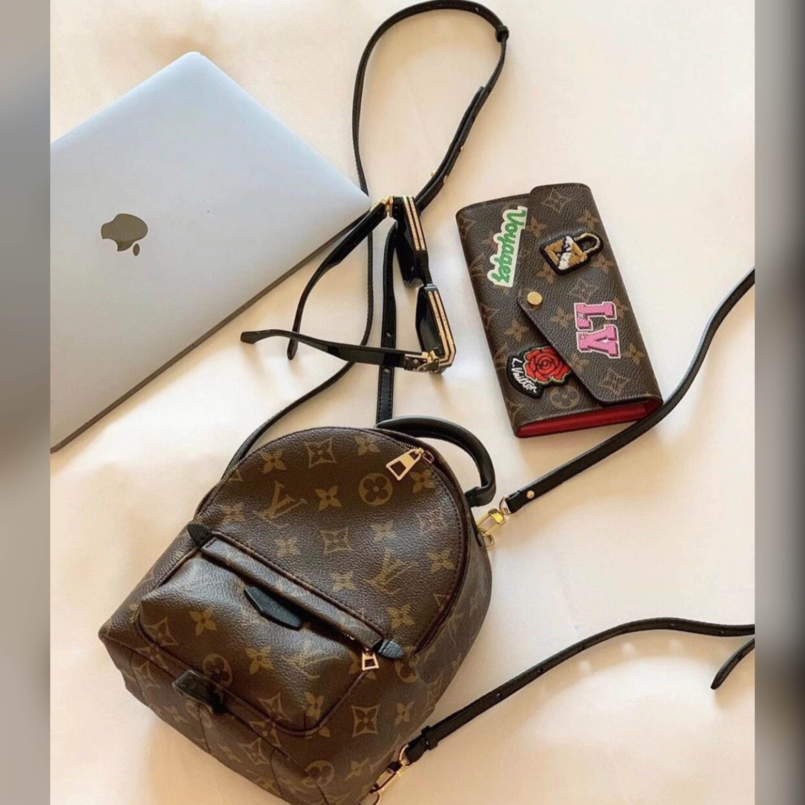 Louis Vuitton bags