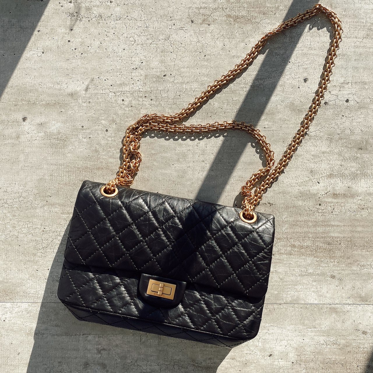 Chanel bags