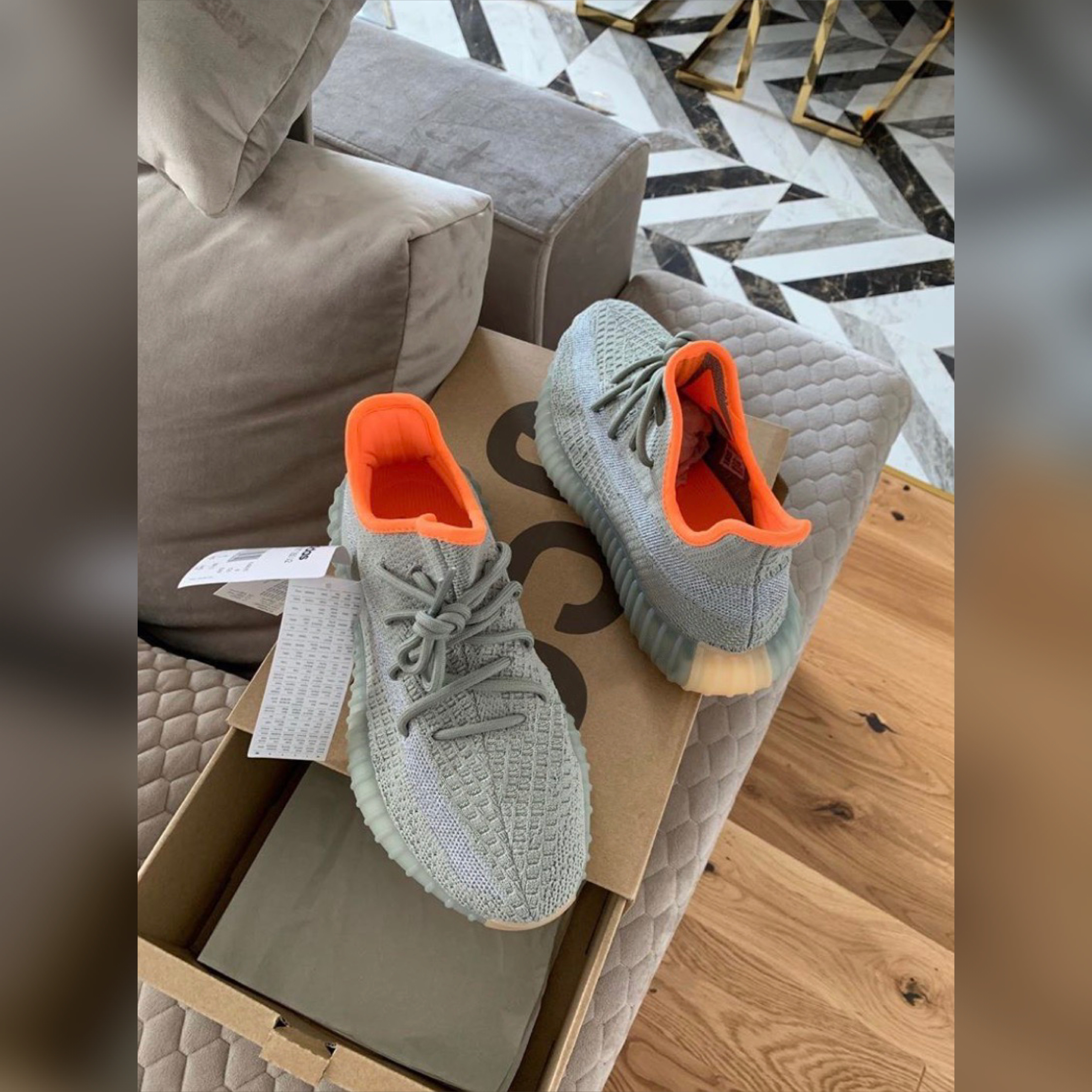 Yeezy shoes