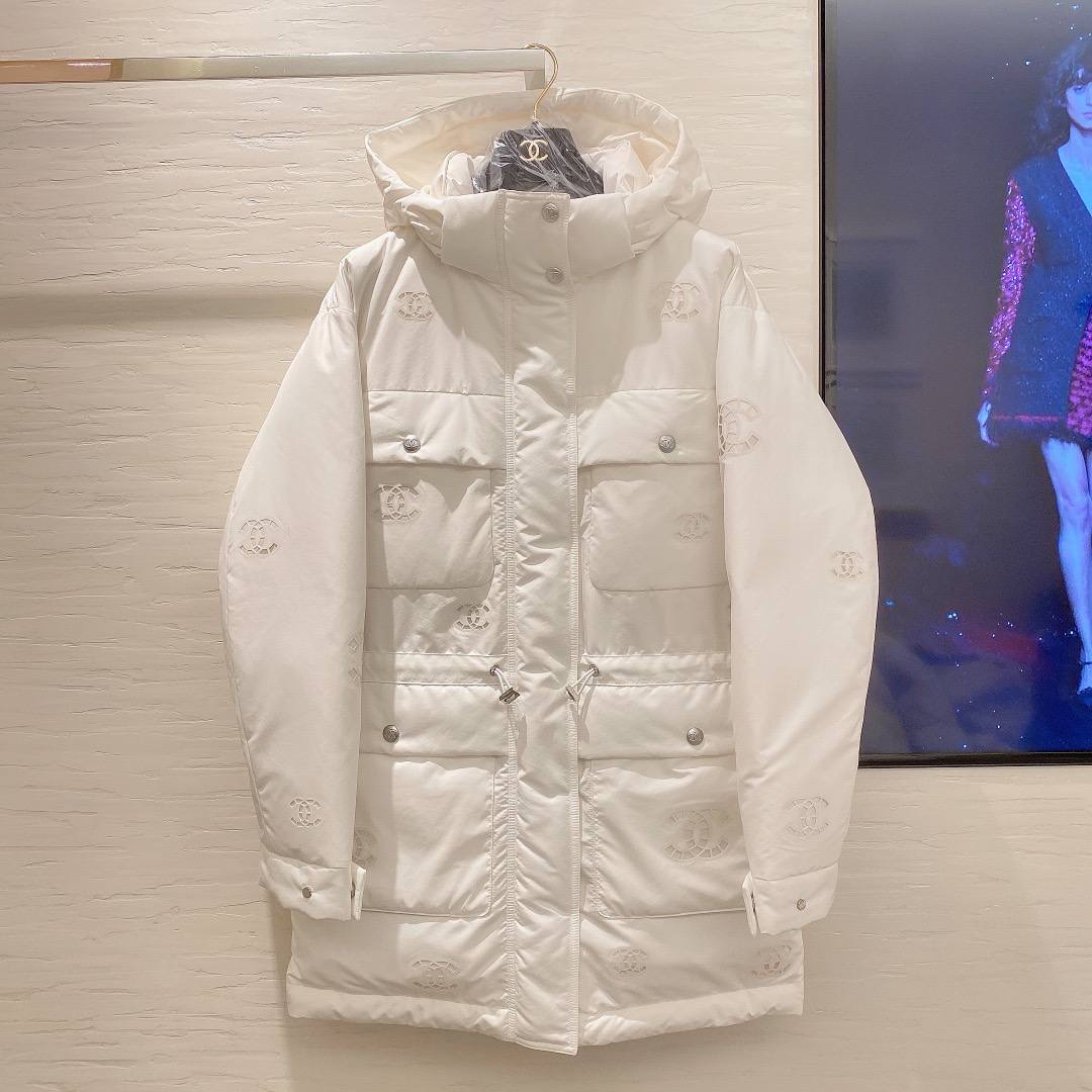 Chanel wear