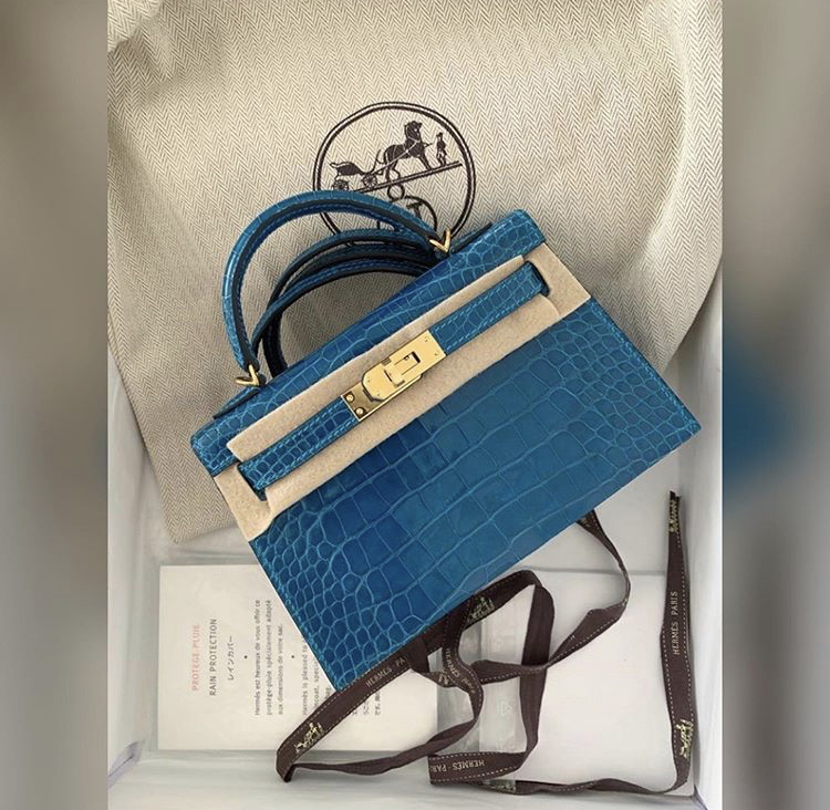 Hermès bags