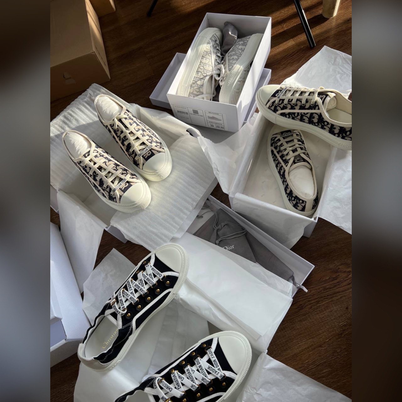 Christian Dior shoes