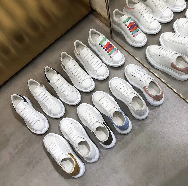 Alexander McQueen shoes