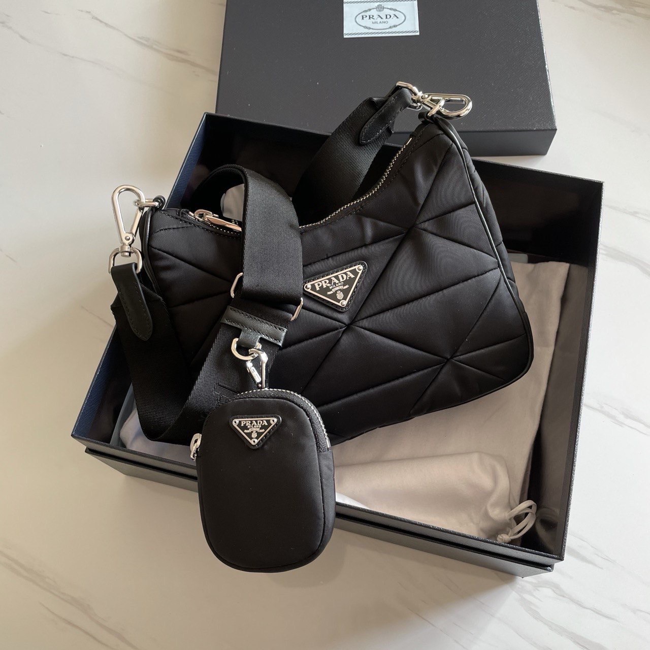 Prada bag