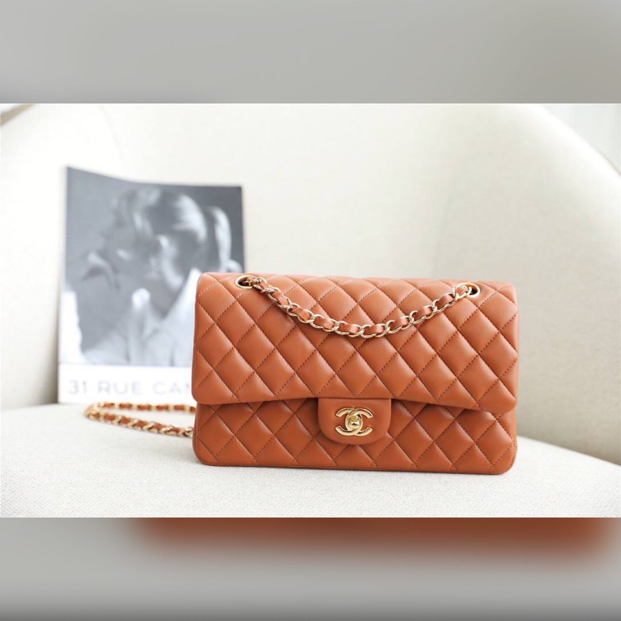 Chanel bag