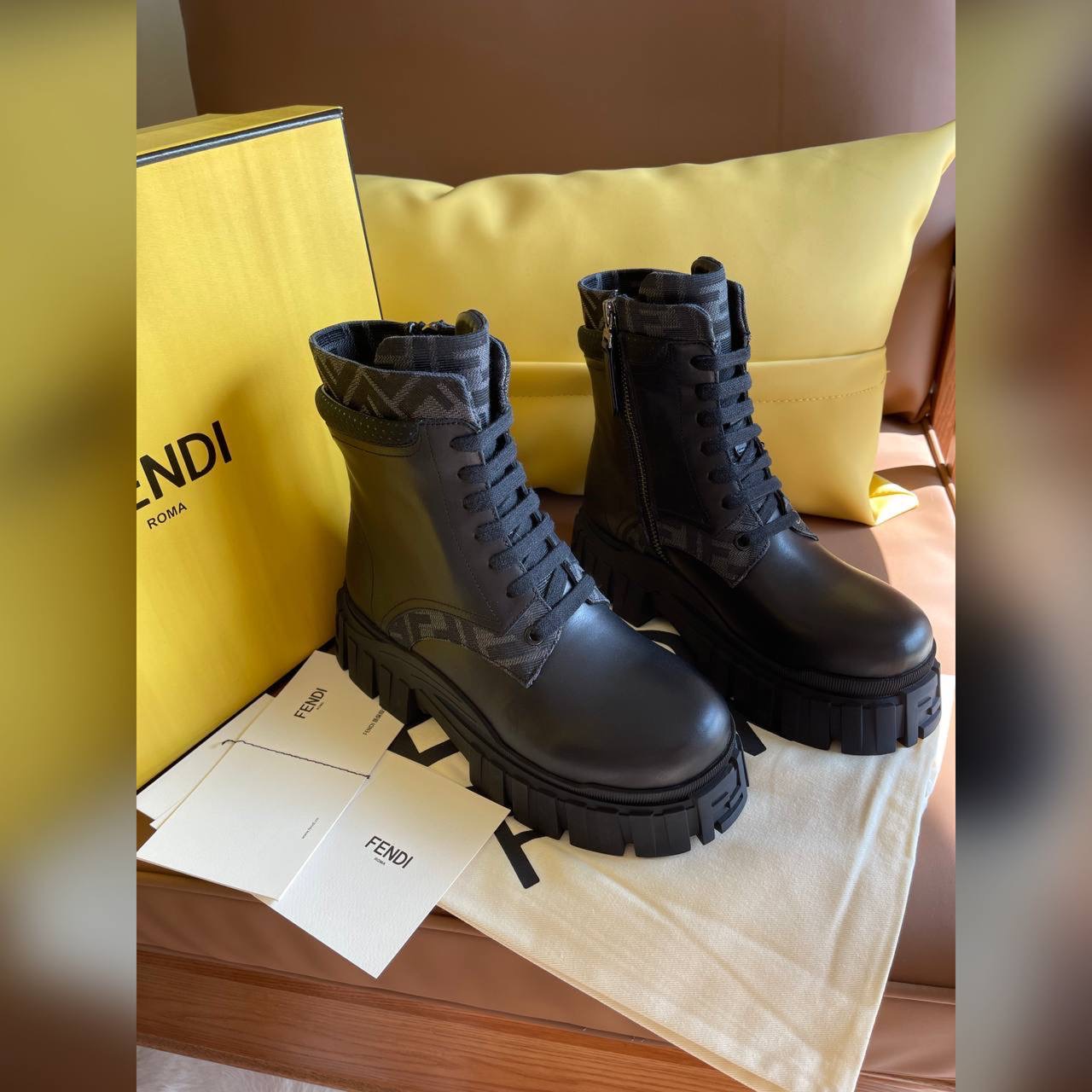 Fendi shoes