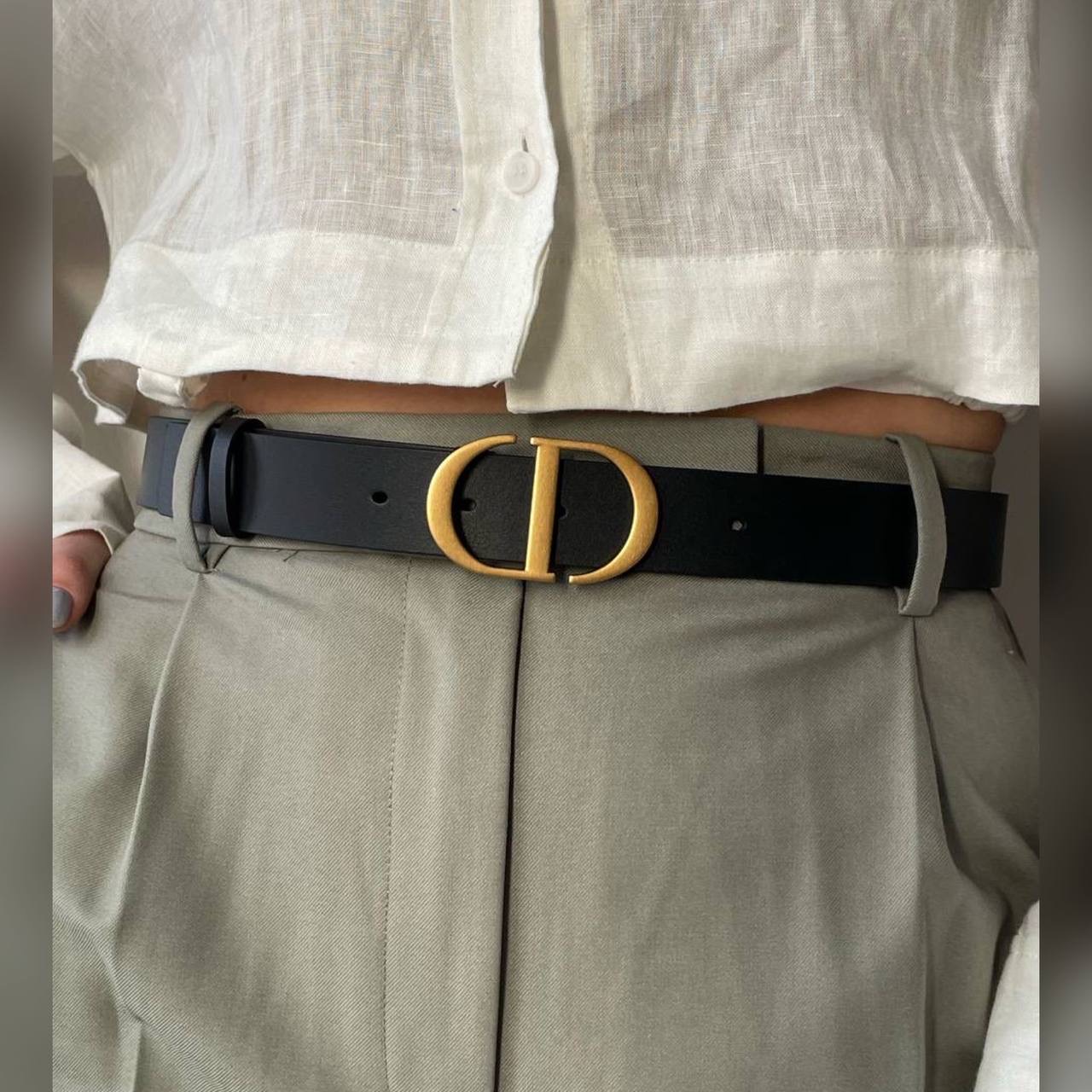 Christian Dior accessories