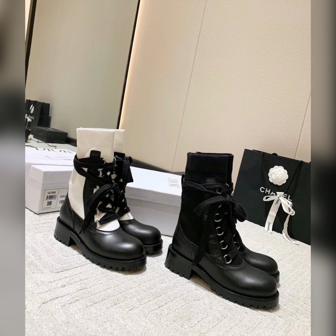 Christian Dior shoes