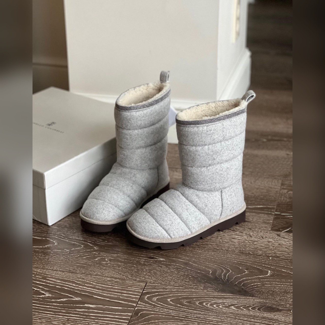 Brunello Cucinelli shoes