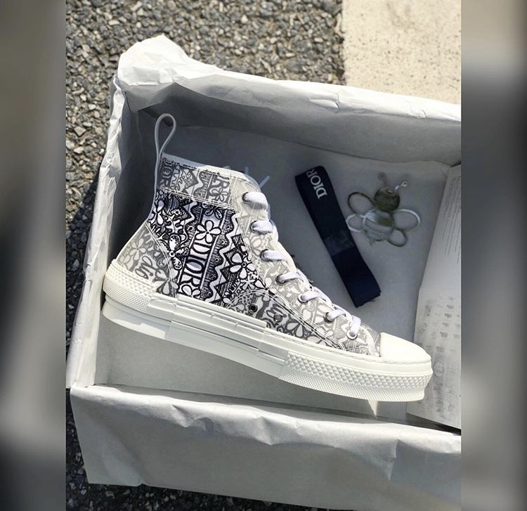 Christian Dior shoes
