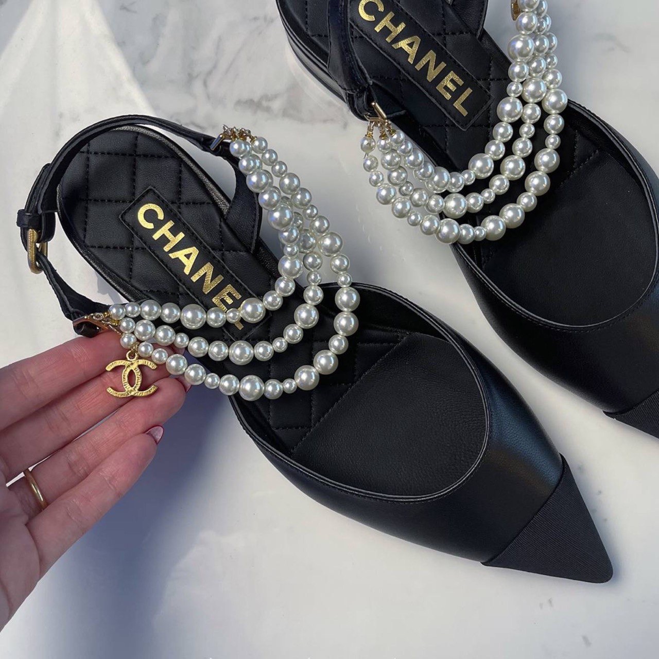 Chanel shoes