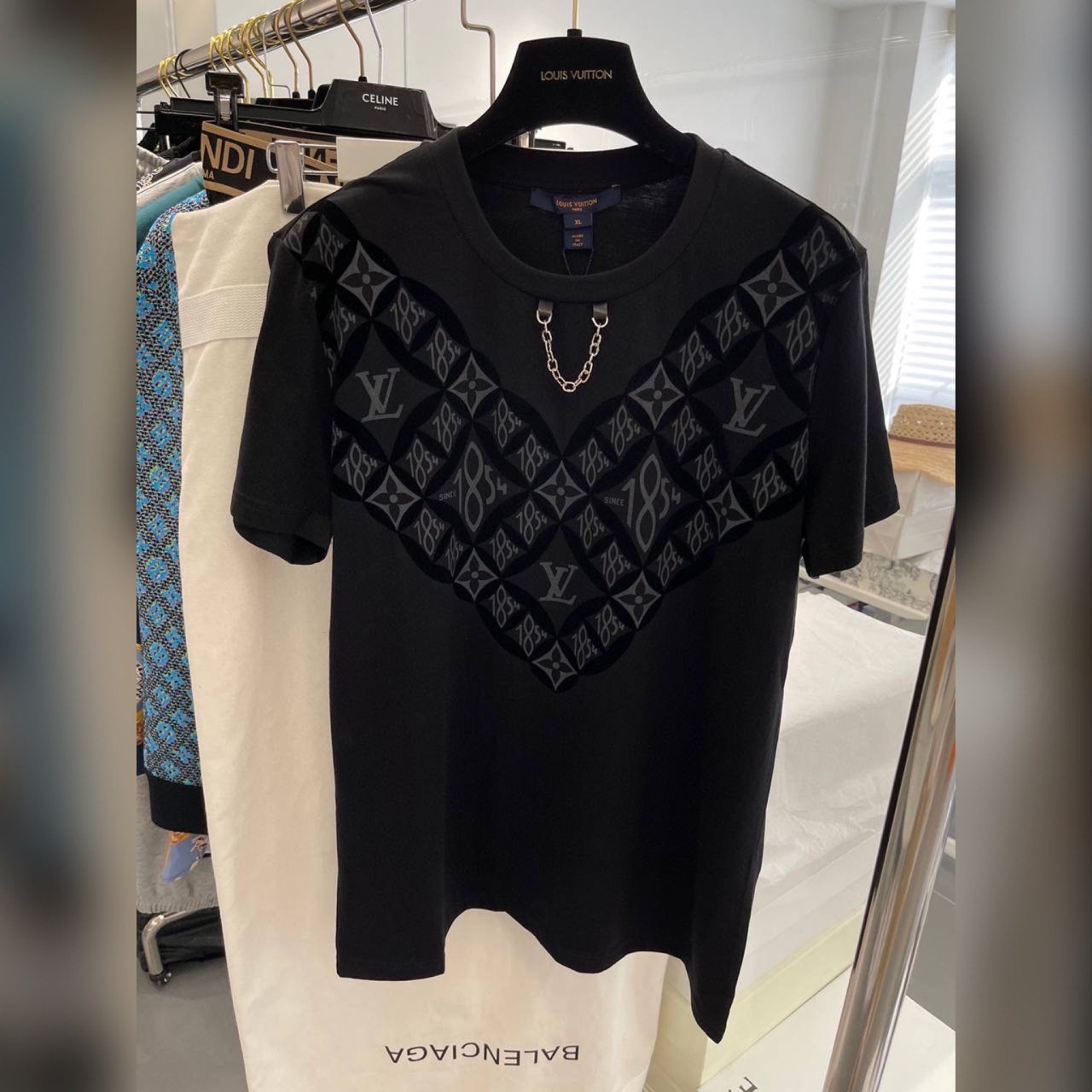 Louis Vuitton wear