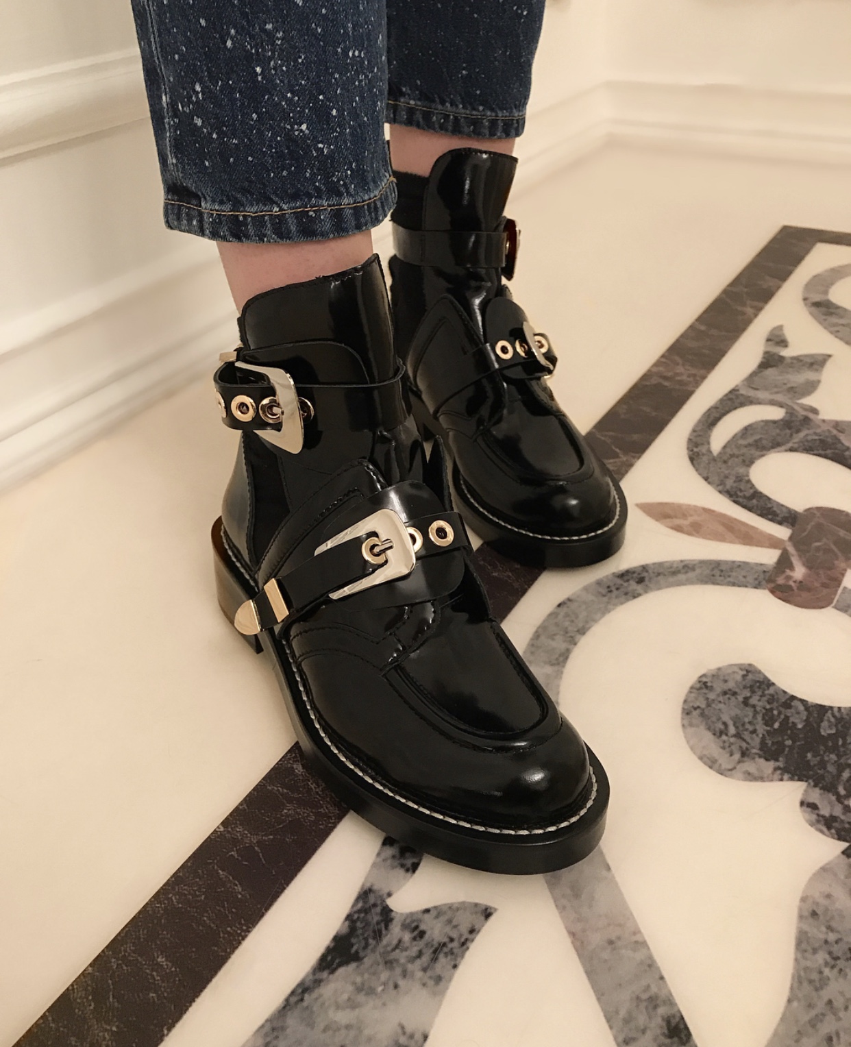 Balenciaga Shoes