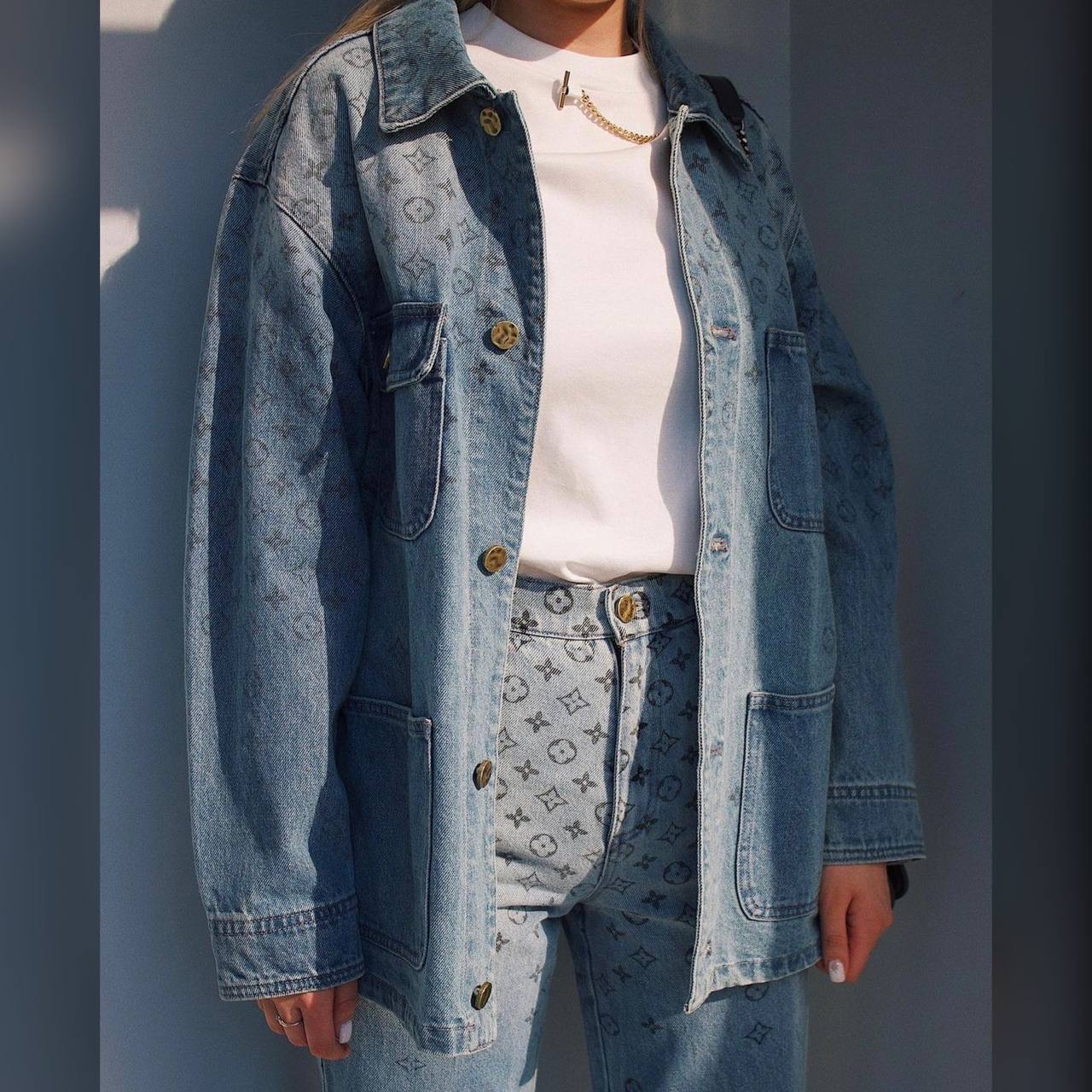 Louis Vuitton wear