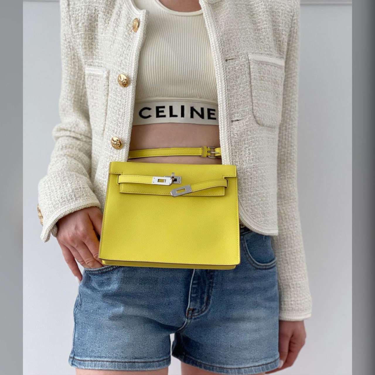 Hermes bag