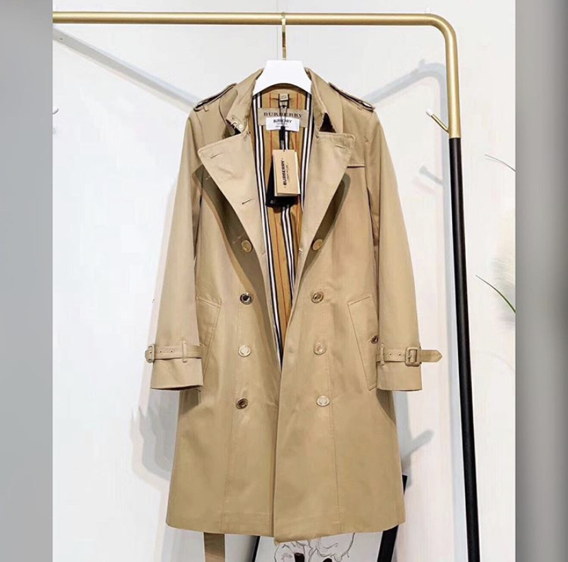 Burberry wear