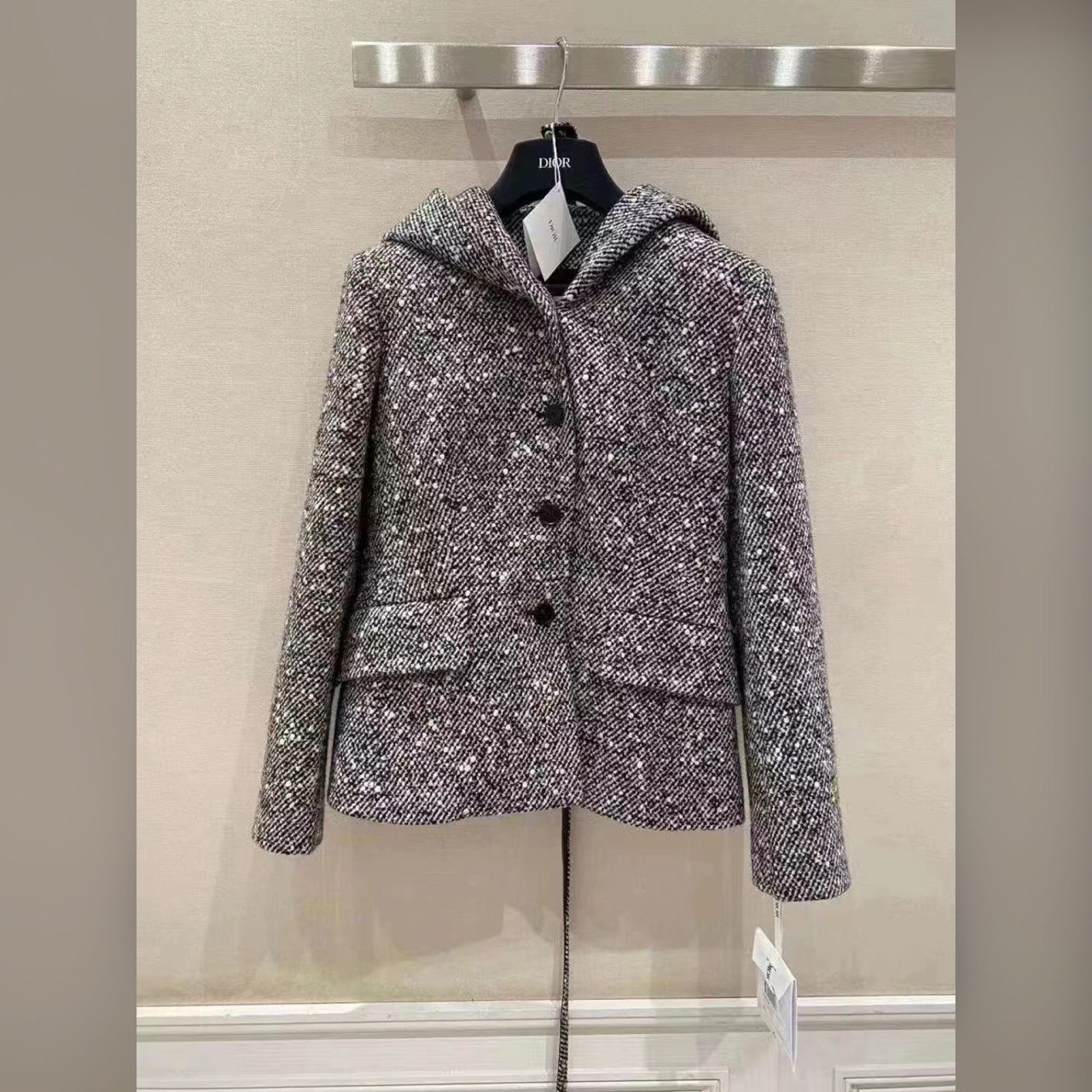 Christian Dior wear