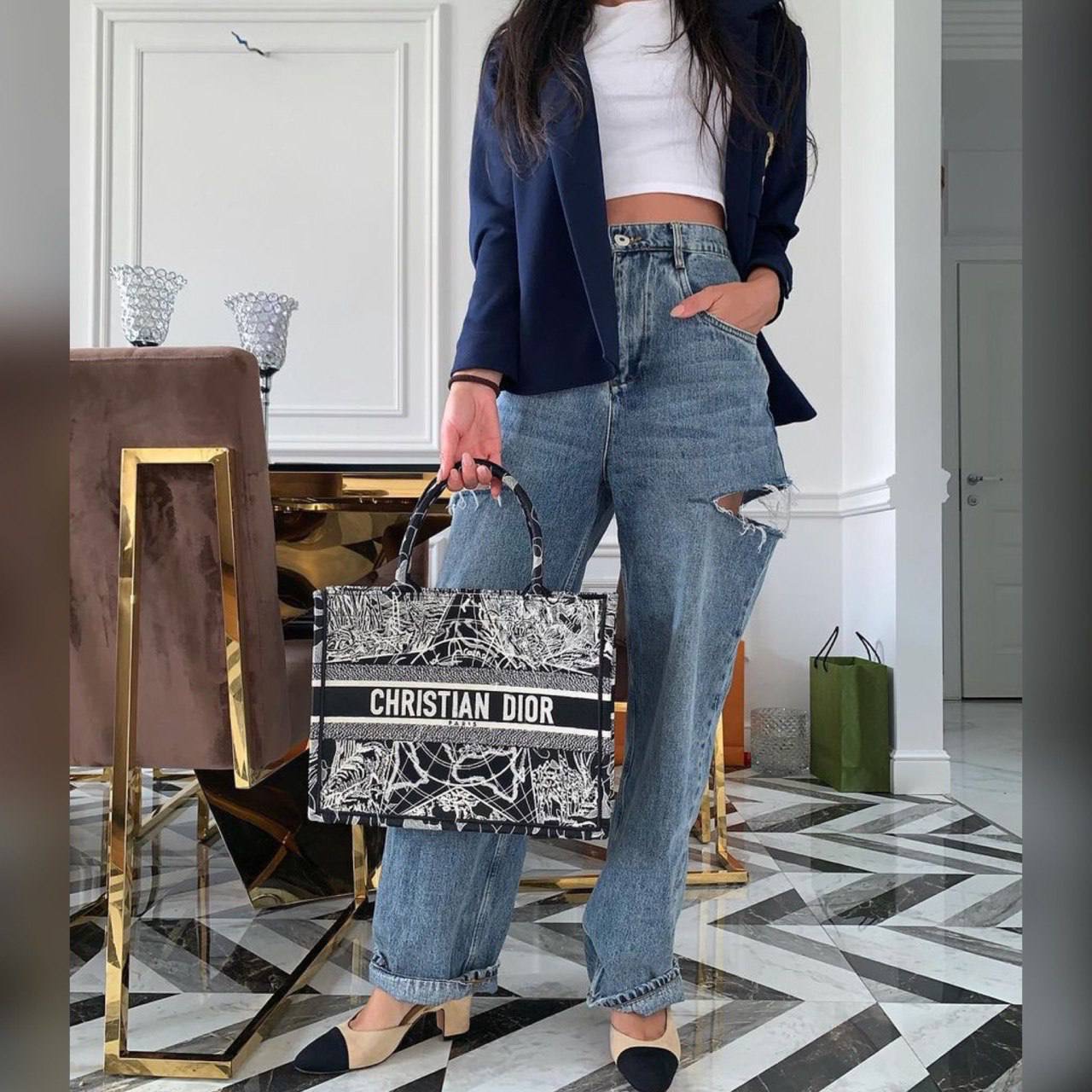 Christian Dior bag
