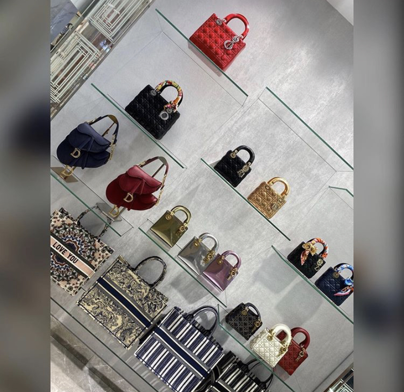 Christian Dior bag