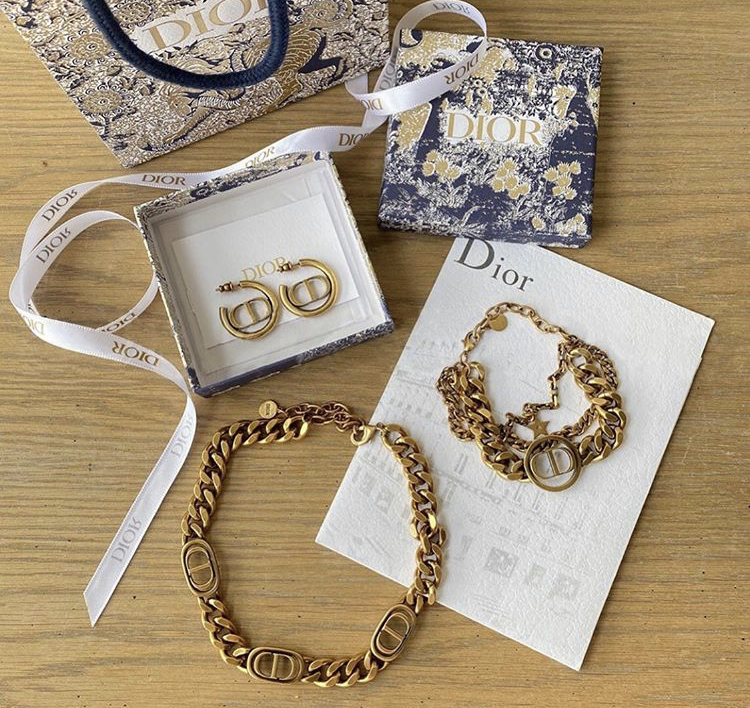 Christian Dior accessories
