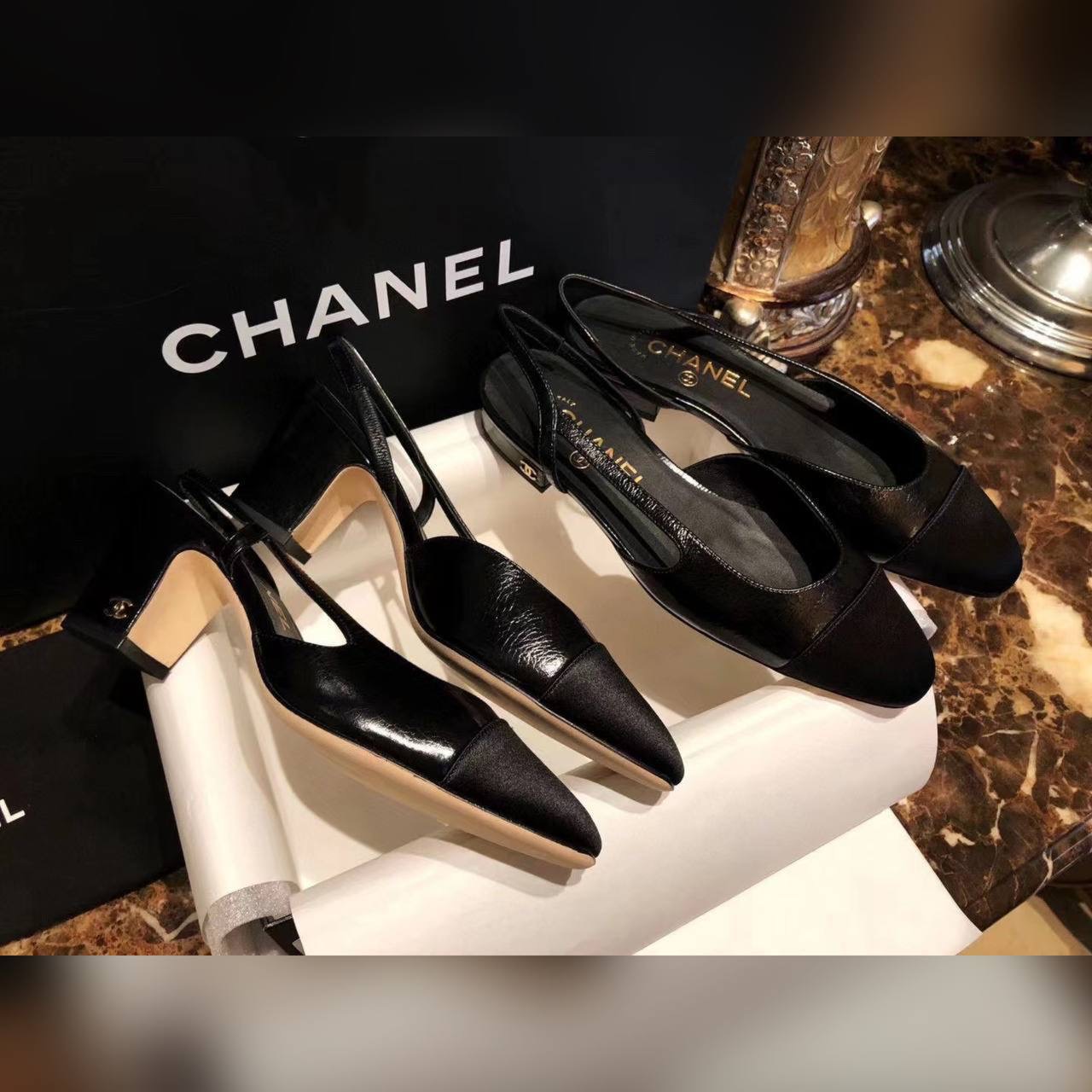 Chanel shoes
