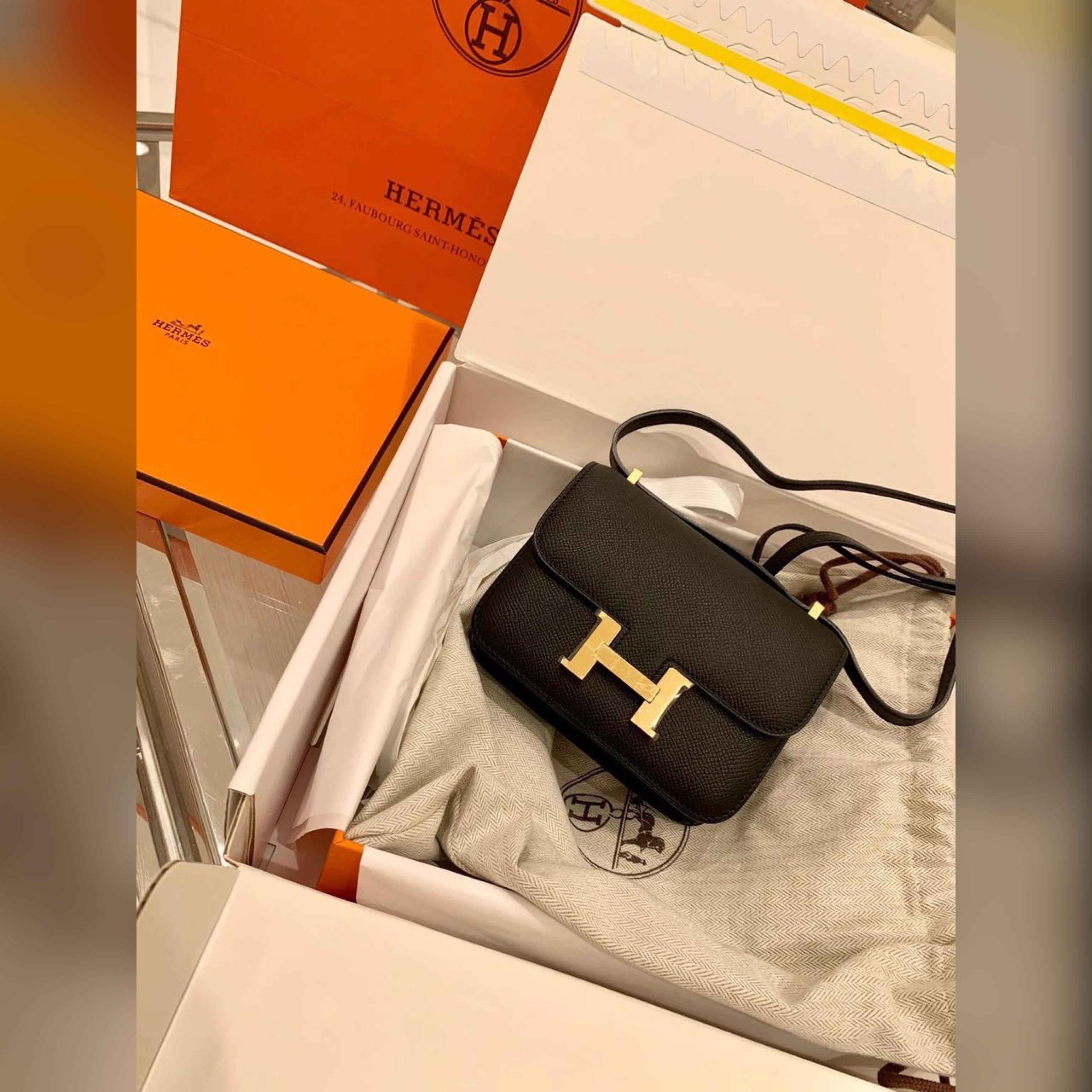 Hermès bags