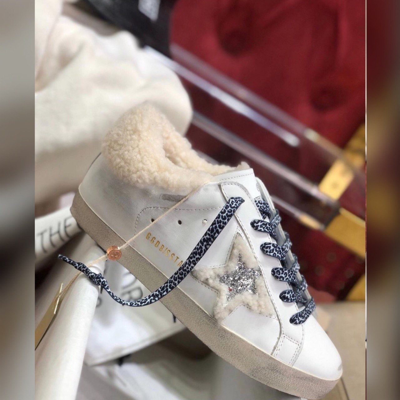 Golden Goose shoes