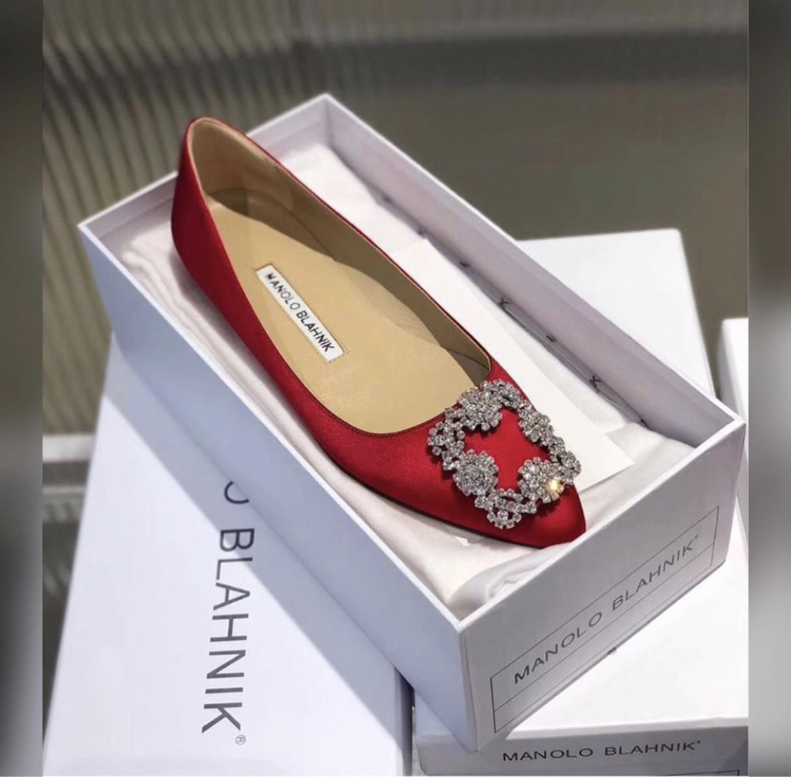 Manolo Blahnik Shoes