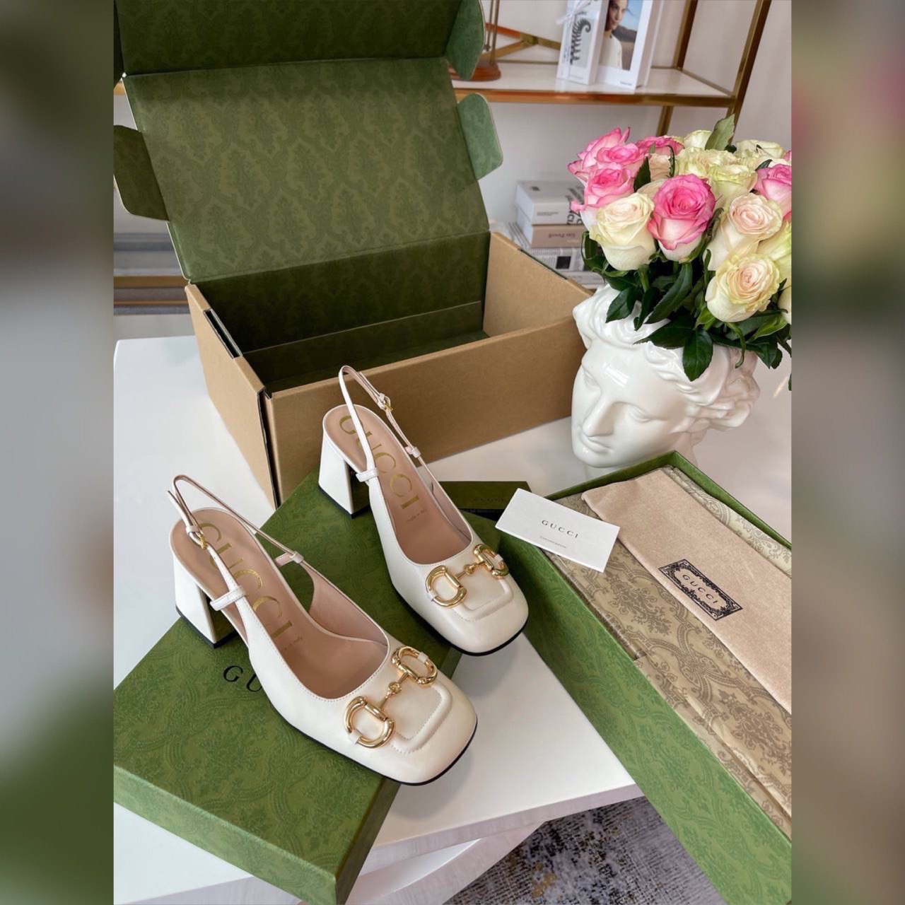 Gucci shoes