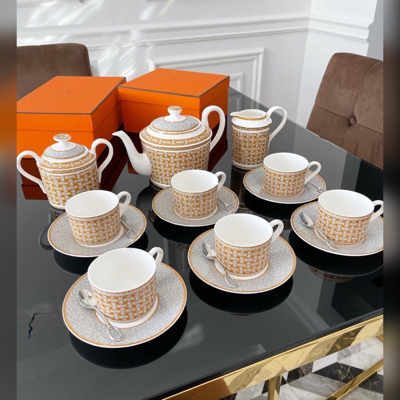 Hermes home