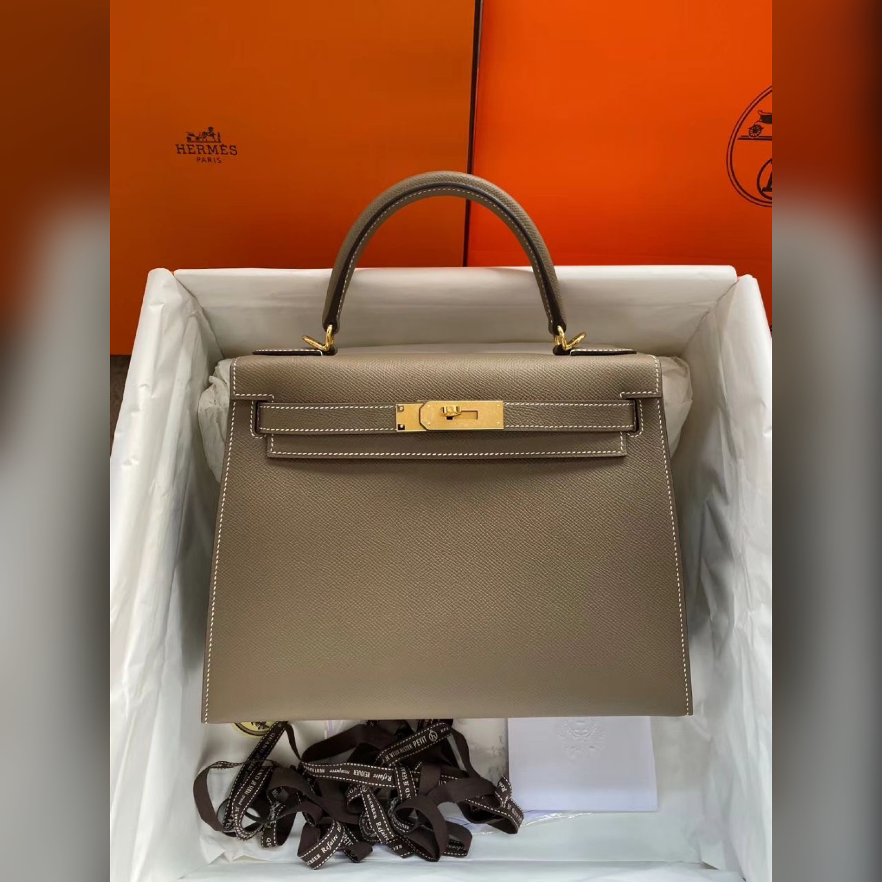 Hermès bags