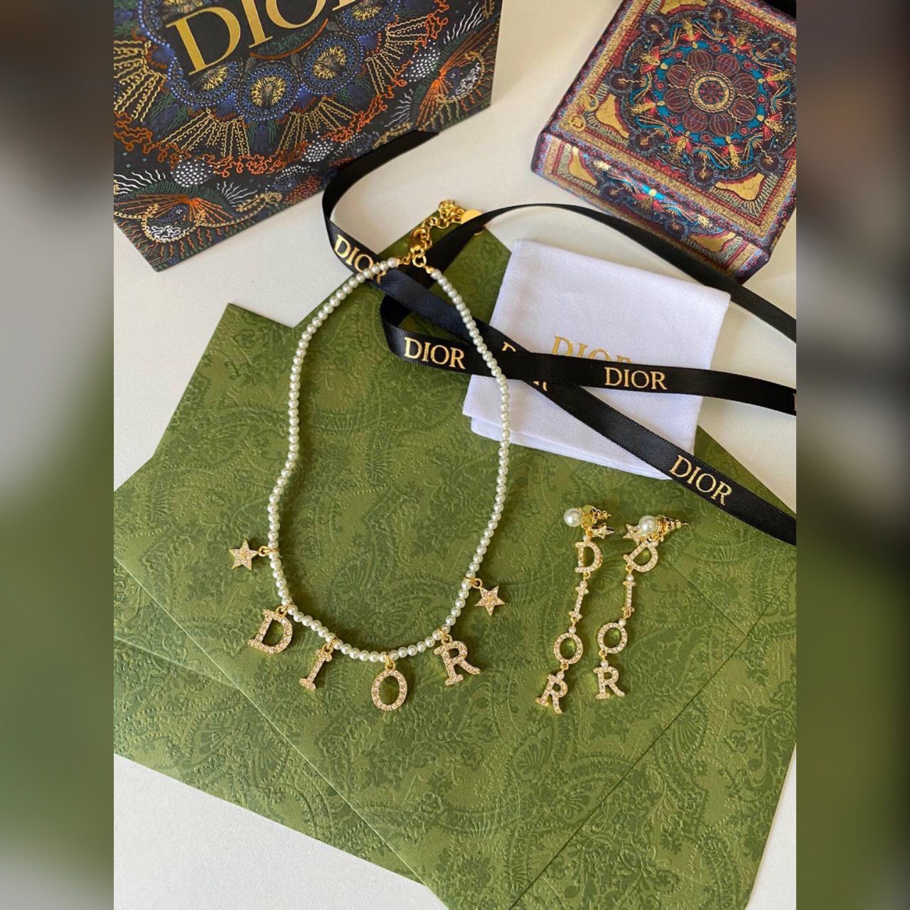 Christian Dior accessories