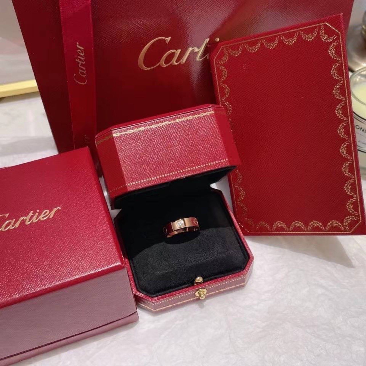 Cartier Jewellerys