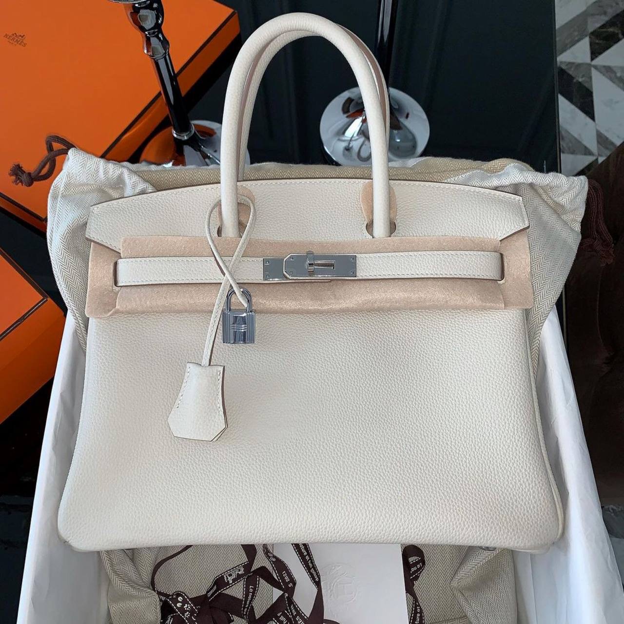 Hermes bag