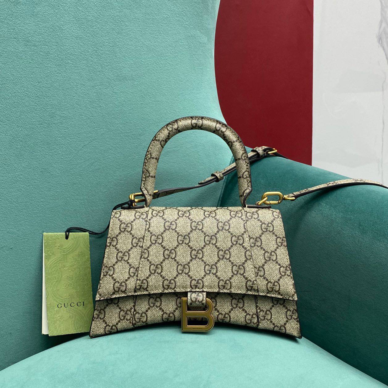 Balenciaga & Gucci bag