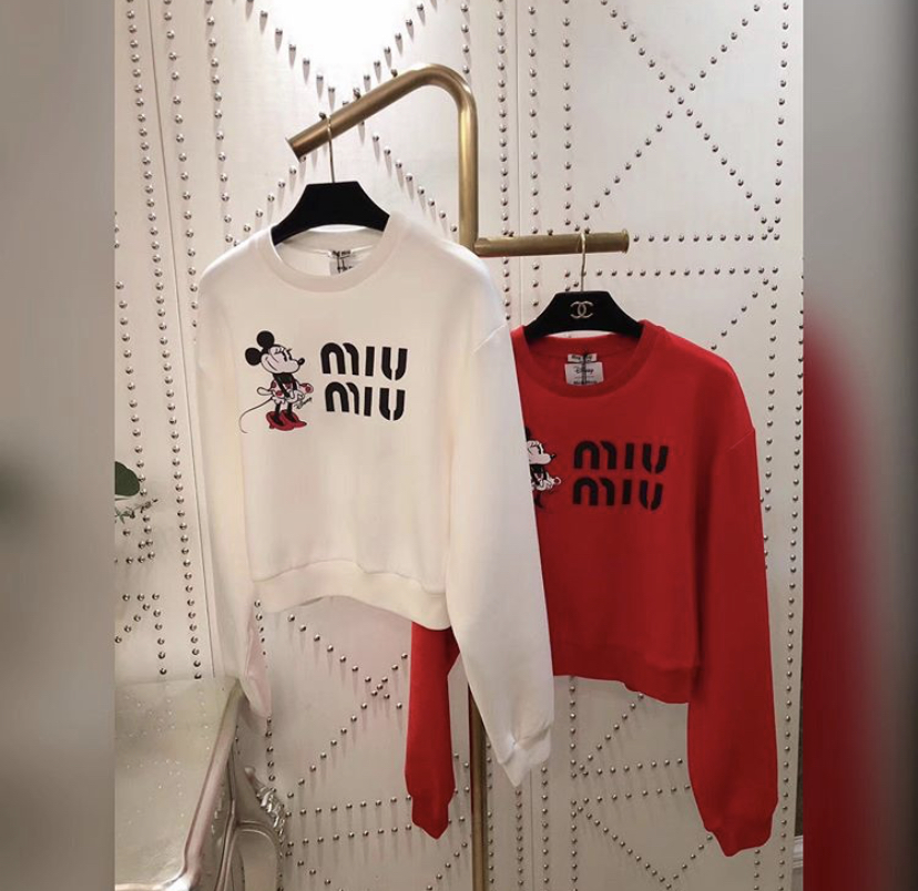 Miu Miu wear