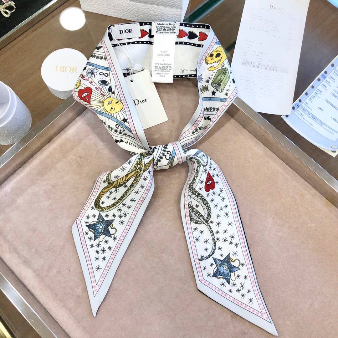 Christian Dior accessories