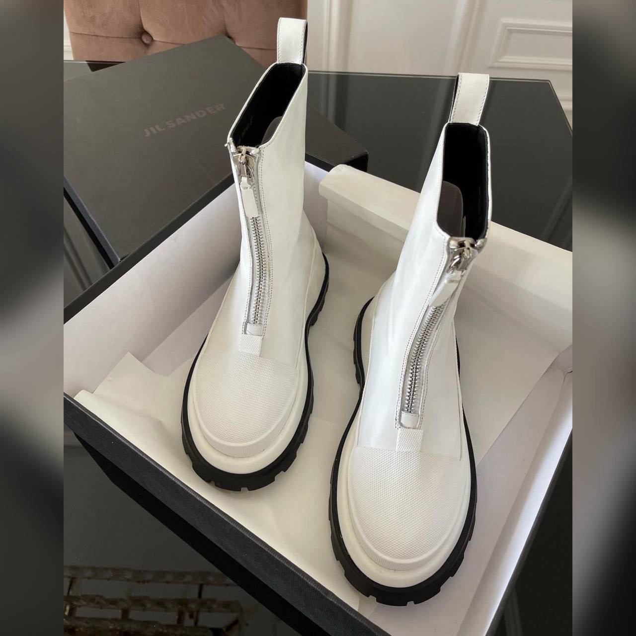 Jil Sander shoes