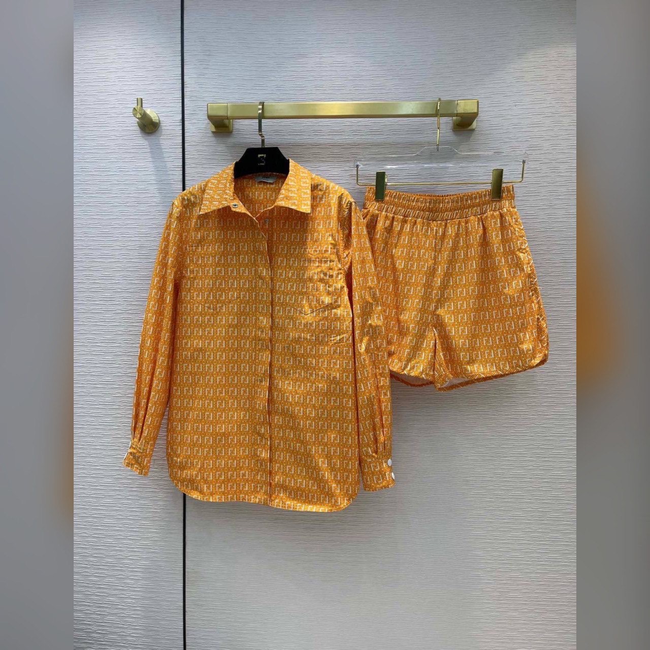 Fendi wear