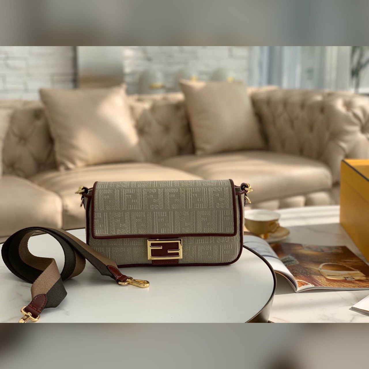 Fendi bag